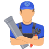 Top Bathroom Remodeling Pros Logo